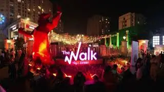 Diwali Lighting Festival at The Walk, Thane | House of Hiranandani