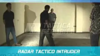 TS9510 642 Radar T&aacute;ctico Intruder