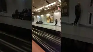Athens Metro Line 3