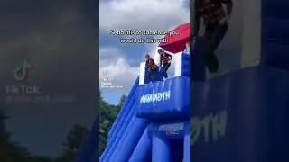 Would u go on this? #memes #cold #drawing #amazing #water #waterpark waterproof #waterjump  #good