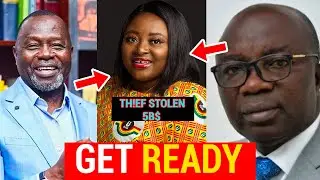 Gifty-Oware's Stollen 3.8Thrillion Ghc😲Has Elevated Her Court Sentence🔥Attorney General On It Again😧