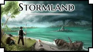 Stormland - (Deserted Island Survival / Village Builder Game)