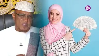 Su,aal Sarifka lacaga internet ma xaraanbaa? Sheekh Dirir 