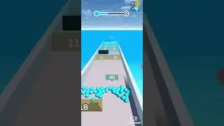 HyperCasual - Create Count Master Game (Unity)