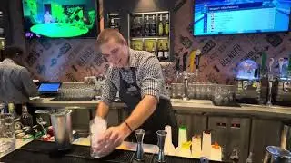 Drink of the Week, &ldquo;Tito&rsquo;s Punch&rdquo;, on Celebrity Beyond  with Marko from the Craft Social Bar!