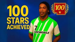 I Finally Reached 100 Stars in FC Mobile H2H! | INSANE Last Matches