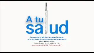 Charla 'Exoesqueletos biónicos'