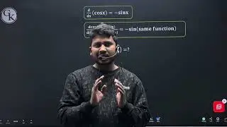 Differentiation part03 l differentiation of sinx,cosx,tanx,secx,cotx,cosecx