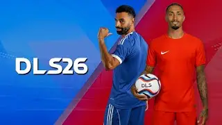 🆕 DLS 26 Mobile&trade; New Update Transfer 2025/2026 Android New Patch & Grass Best Graphics V2
