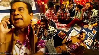 Brahmanandam Back To Back Comedy Scene || Jyothi Lakshmi Movie Scenes || Multiplex Telugu