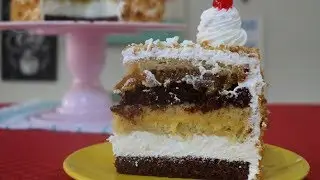 BOLO ESPECIAL PARA DIA DAS MÃES | TORTA MARTA ROCHA