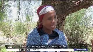 Child Death | Community awaits post-mortem results following death of an 8-year-old