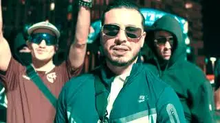 Luciani - DZ (Video Clip Officiel)