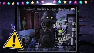 Nightmare Candy в Five Nights At Candy's Remastered! (мод)