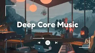 Peaceful Mind 🌿 | Relaxing Handpan & Deep Core Music for Meditation, Study & Calm