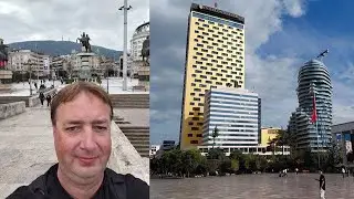 Falk Huth auf Balken-Rundreise vom 26.09.-12.10.2025 Teil 1/2 (ohne Ton)