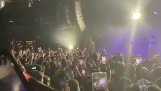 D BLOCK EUROPE - NASSTY live PTSD Tour