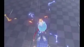 jogando um jogo de sonic (co memes kk)