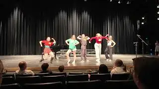 Super Friends (from Holy Musical B@man) (at a choir concert)
