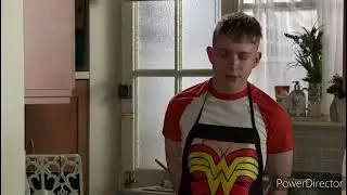 Coronation Street - David and Shona Walks In On Max and His Cooking (8th June 2022)