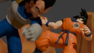 Dragon Ball Animation