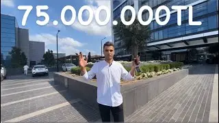Emaar Square Residences Ev Turu: Lüks ve Konforun Zirvesi!