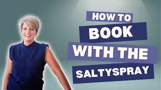 Salty Spray Brand Story