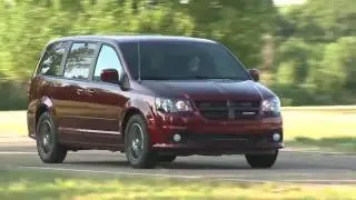 Speed Control-How to set cruise control on 2017 Dodge Grand Caravan
