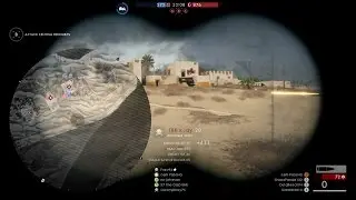 Driving the Armored Train (Behemoth) - Battlefield 1
