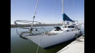 42 Van de Stadt из алюминия