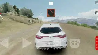 MEGANE R.S. TROPHY-R '20/RALLY GREECE (AR)