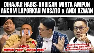 Rismon & Mikhael Sinaga! 