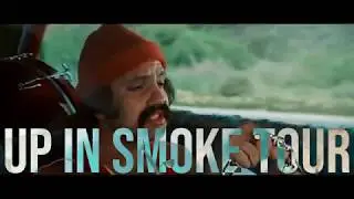 Up In Smoke tour recap ft Subtronics, Blunts & Blondes & Zia