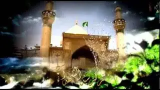 شعر عن أمير المؤمنين (ع) - الشاعر مهدي جناح الكاظمي