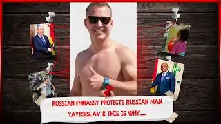 Российское посольство отказало Яйцеславу в гражданстве: что на самом деле означает их заявление?