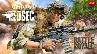 🔴LIVE | Battlefield&trade; REDSEC HERE WE GO !! CONTROLLER NOOB #bf6 #battlefield #battlefieldredsec #live