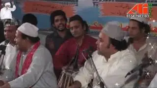 Allah jane way Mahi  Sher Ali Maher Ali Qawwal By Ali Sound Gujranwala 0334-7983183