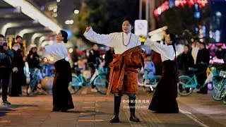 Tibetan dance 《语和衣》
