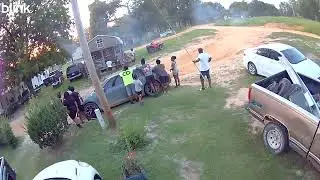 Kids shooting fireworks!!🤯🤣#fireworks #viralvideo #fyp #funnyvideo #funnymoments  july4th