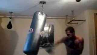 Boxtraining at home