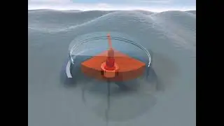 Jetpro Technology Pendulum Type Wave Energy Converters (WECs)