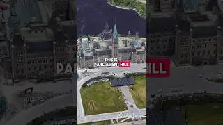 Have You Visited Parliament Hill? 🇨🇦#canada #parliamenthill #government #tourism #travel