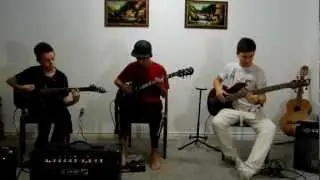 Elusive Sound - Band Cover - Sidewinder by Avenged Sevenfold