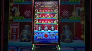 Brand New Duck Dollars Slot from @eclipsegamingEGS BIG WIN OCR Slots #slot #shorts