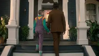 Vecna takes Holly to the Creel house - Stranger Things 5 [5x2]