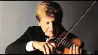 Uto Ughi - Beethoven. Romanza in fa+ per violino e orchestra
