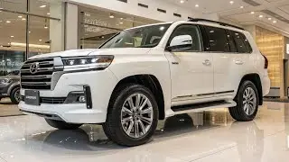 ToyotaLandCruiser #LandCruiser2025 #OffRoadSUV #Toyota2025