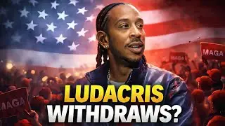 &ldquo;Why Ludacris Backed Out of MAGA Tour | Shocking Celebrity Controversy Explained&rdquo;