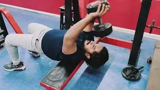 Daily vlog #gym vlog # Gym lover ❤️ 