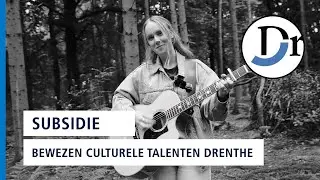 Subsidie Bewezen Culturele Talenten Drenthe - Lisa Ploeger
